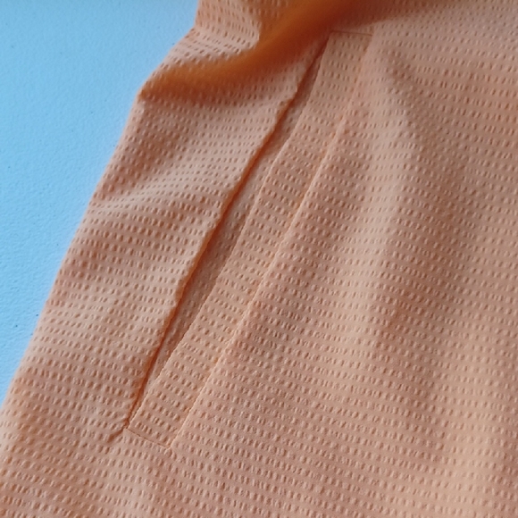 Adidas Primegreen Apricot Track Jacket, Hood, Size S - Picture 9 of 12